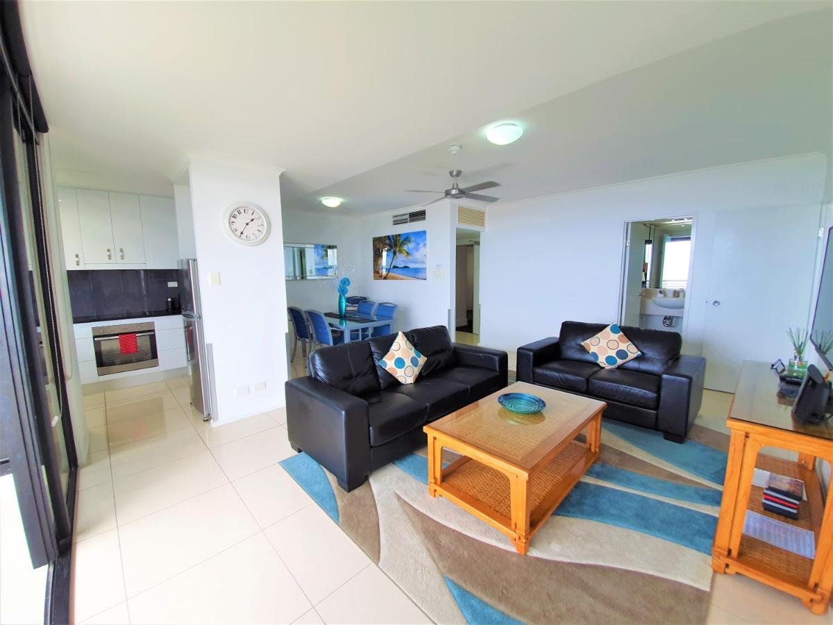 Cairns Ocean View Apartment מראה חיצוני תמונה