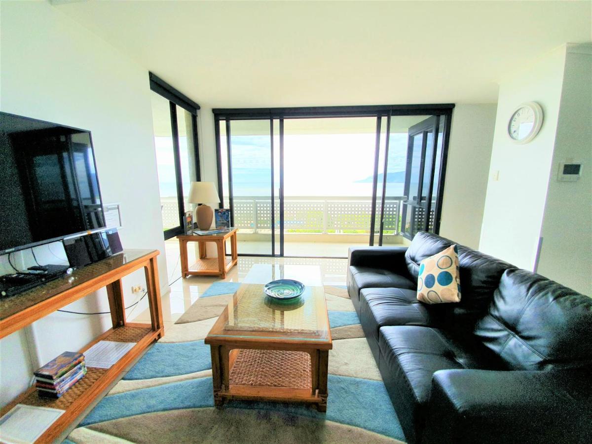Cairns Ocean View Apartment מראה חיצוני תמונה