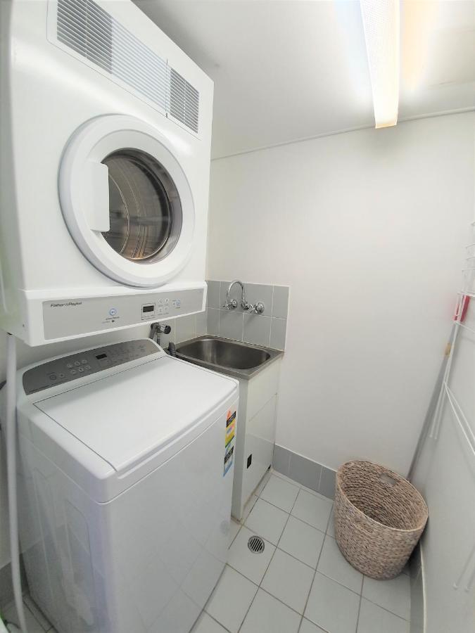 Cairns Ocean View Apartment מראה חיצוני תמונה