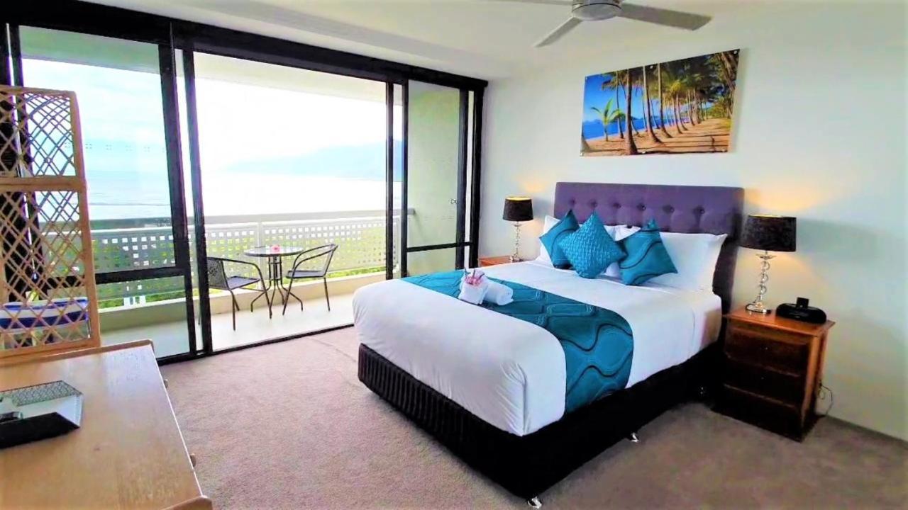 Cairns Ocean View Apartment מראה חיצוני תמונה