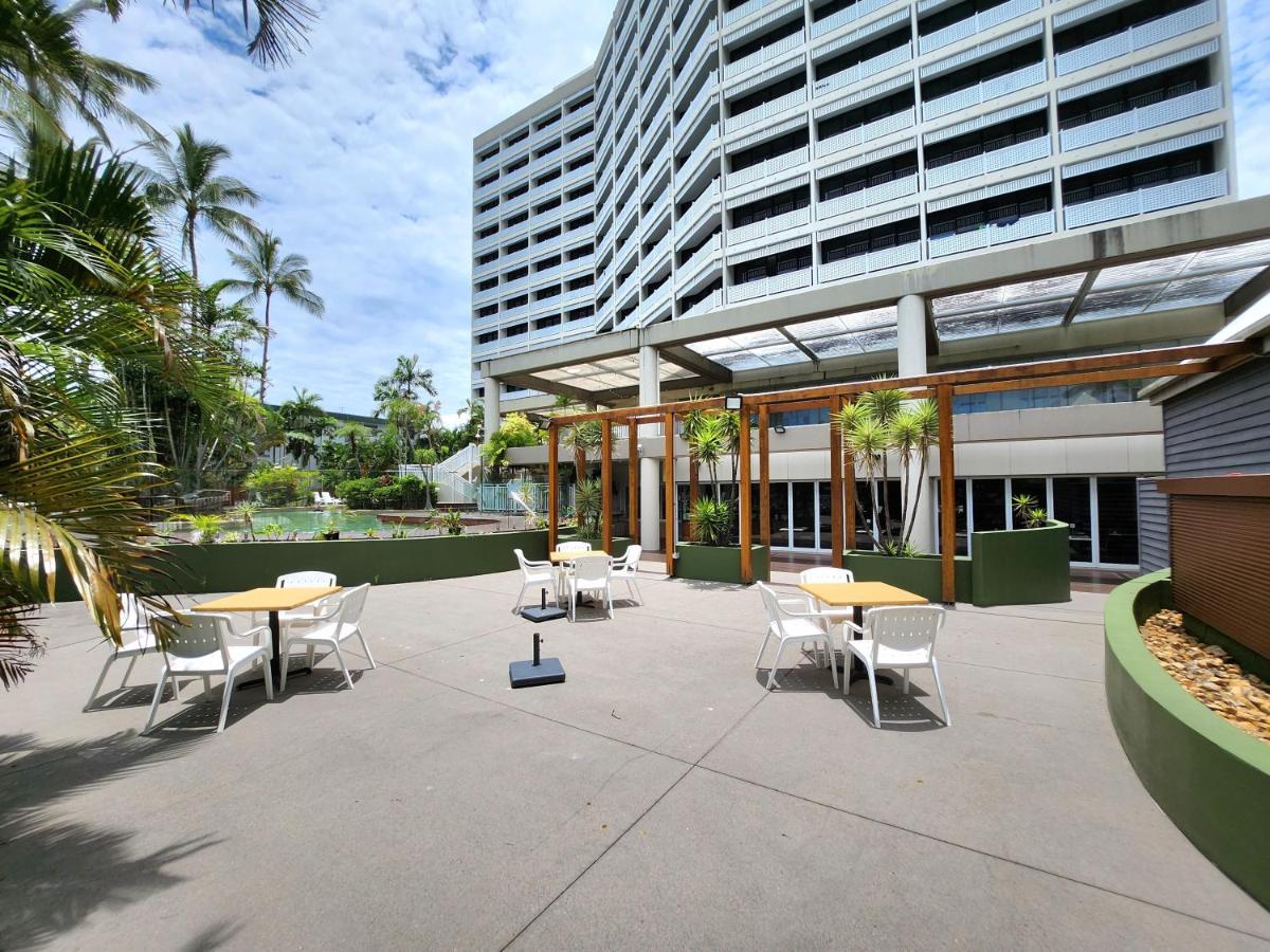 Cairns Ocean View Apartment מראה חיצוני תמונה