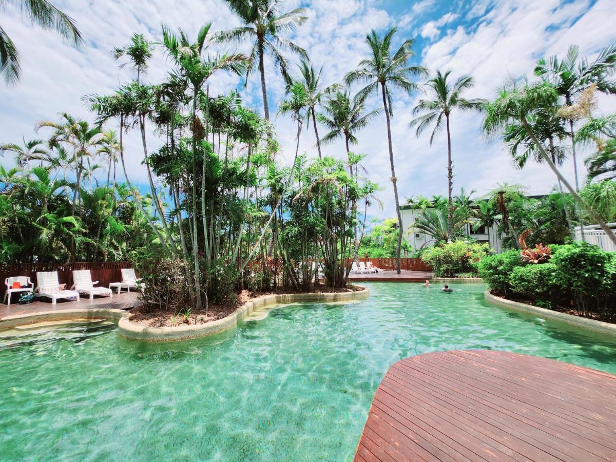 Cairns Ocean View Apartment מראה חיצוני תמונה