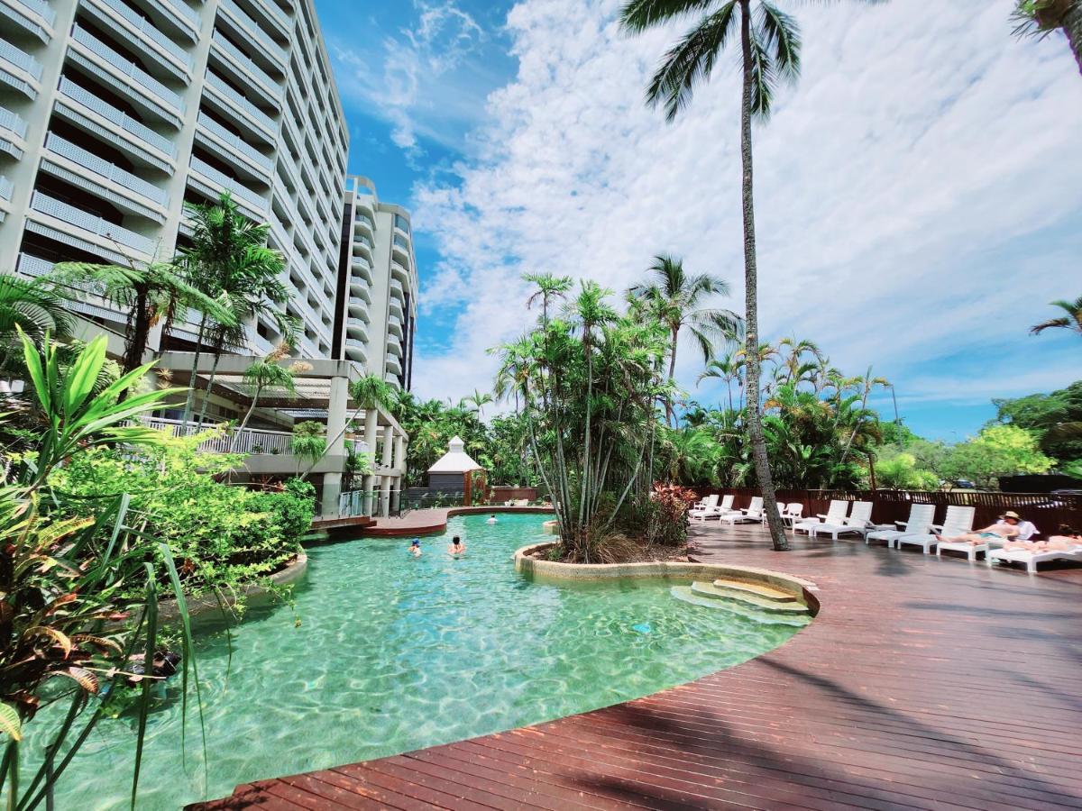 Cairns Ocean View Apartment מראה חיצוני תמונה