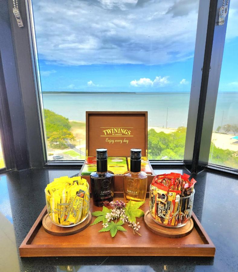Cairns Ocean View Apartment מראה חיצוני תמונה