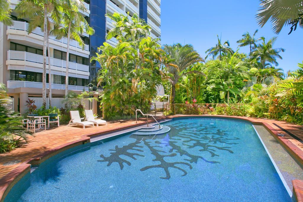 Cairns Ocean View Apartment מראה חיצוני תמונה