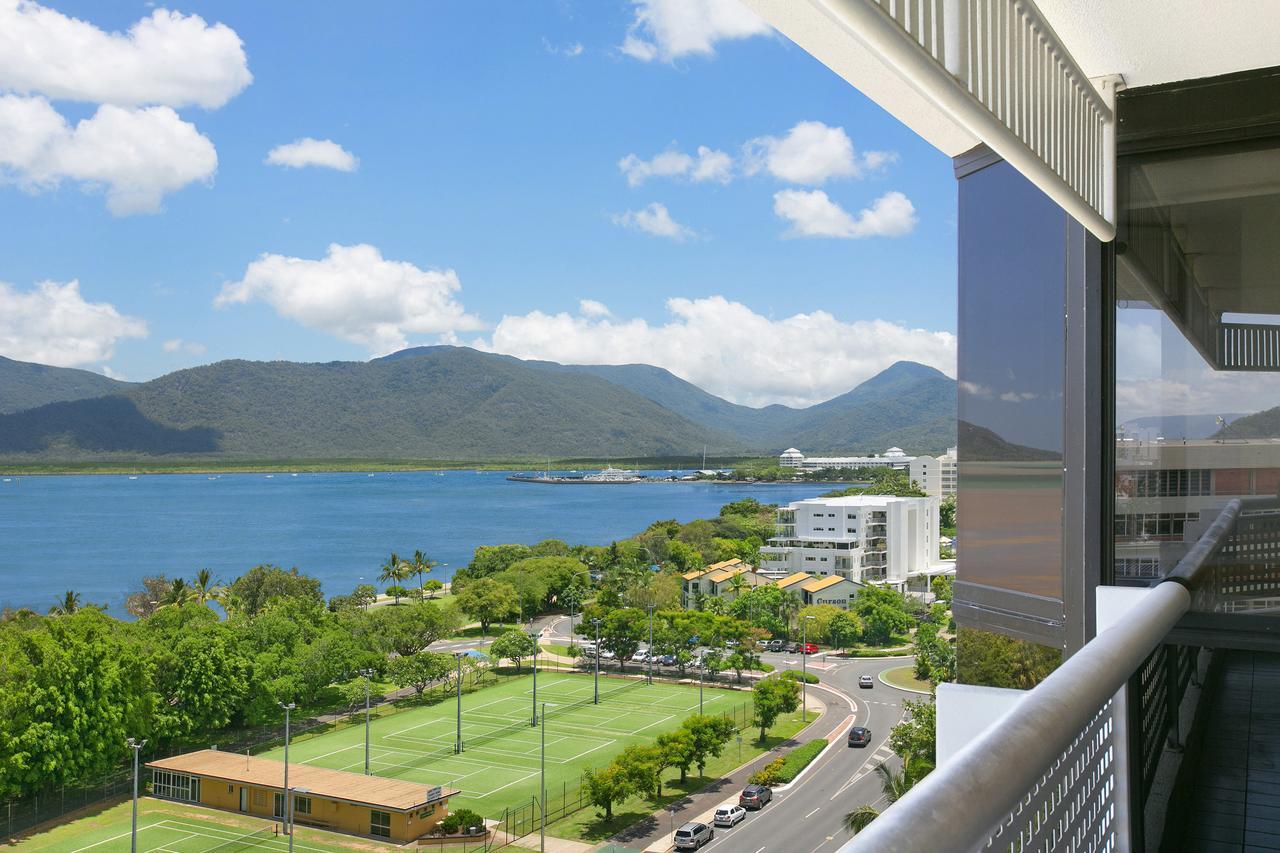 Cairns Ocean View Apartment מראה חיצוני תמונה